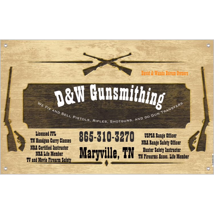 D&W Gunsmithing photo 3