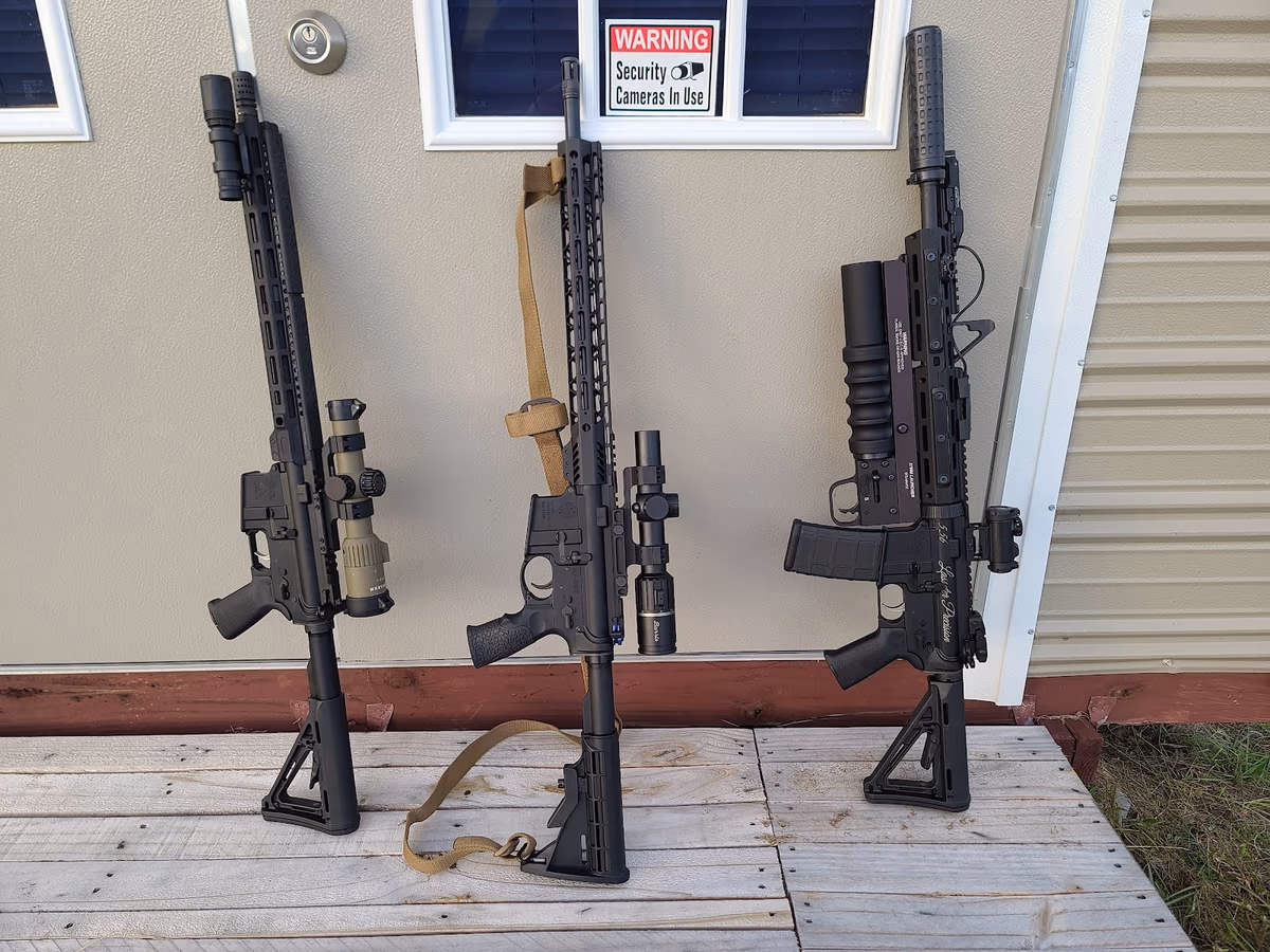 Daniel Defense