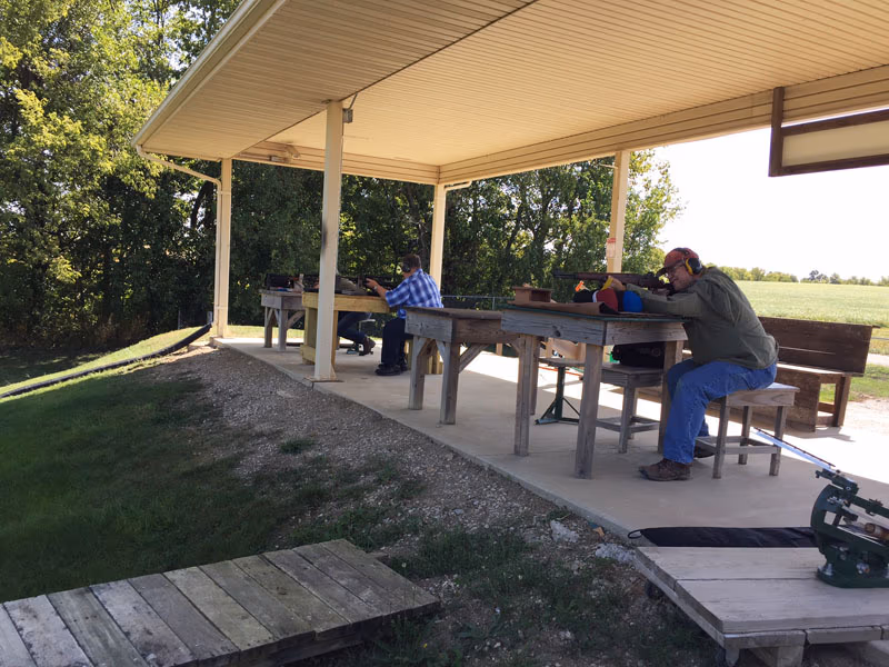 Danville Rifle and Pistol Club