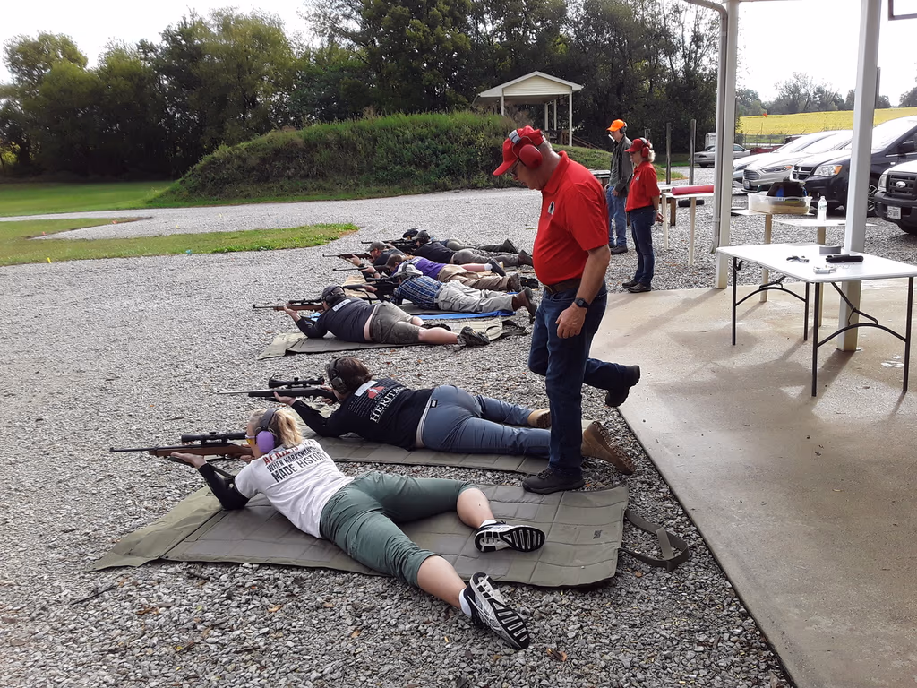 Danville Rifle and Pistol Club photo 2