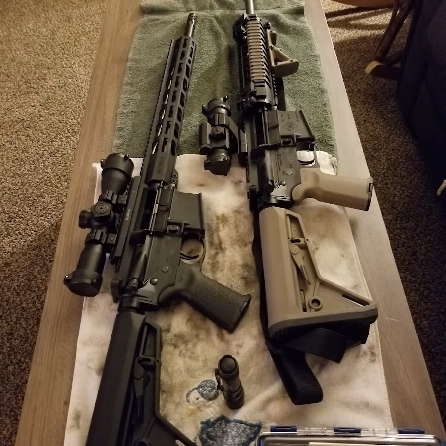 Dark Horse Defense Firearm Training Group llc photo 2