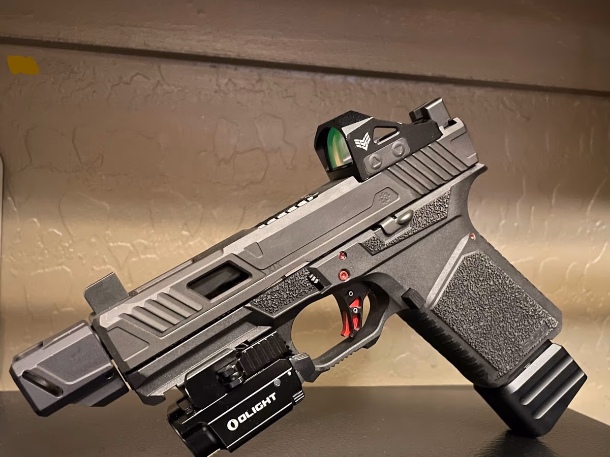 Dark Matter Armory and Precision DMAP photo 3