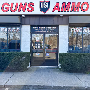 Dark Storm Retail Gun Store and Range New York