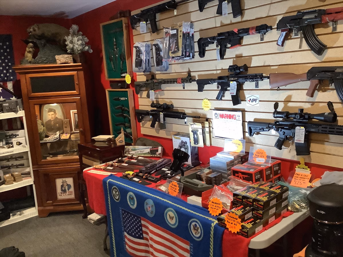 DBG Firearms