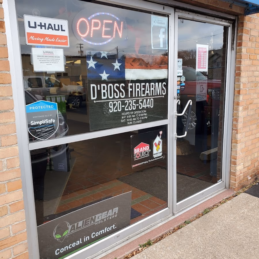 D'Boss Firearms