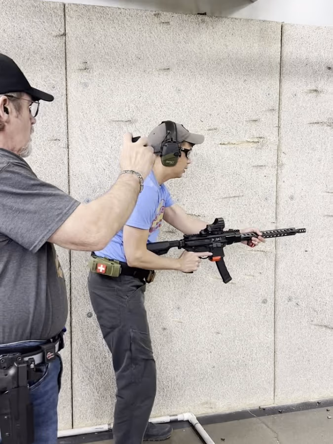 DCF Guns East photo 3