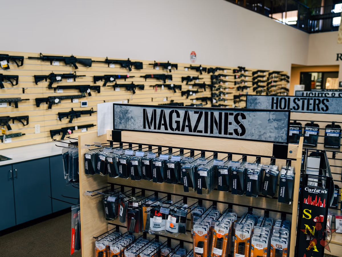DCF Guns West photo 2