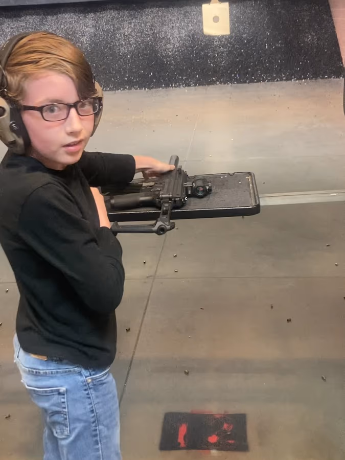DCF Guns West photo 3