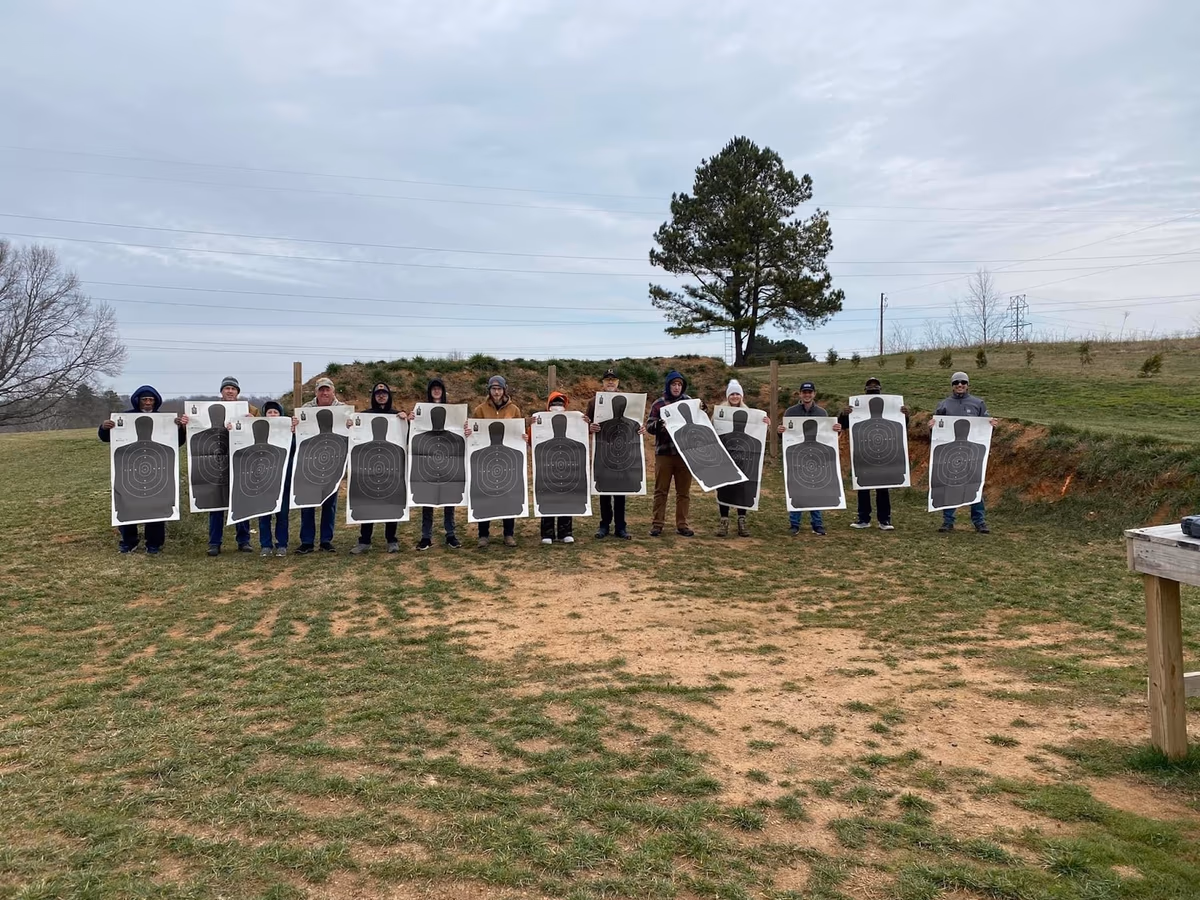 Dead-Eye Firearms Training photo 1