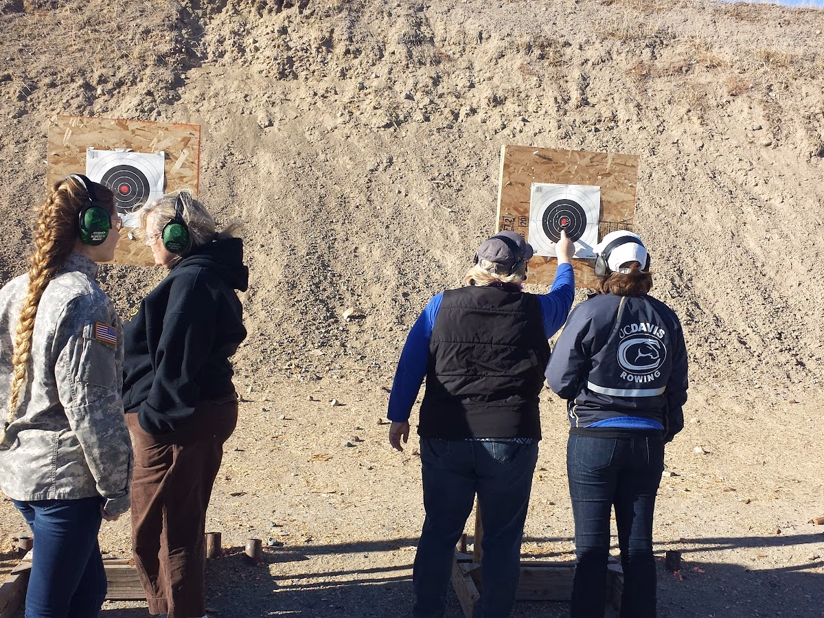 Deadeye Dames