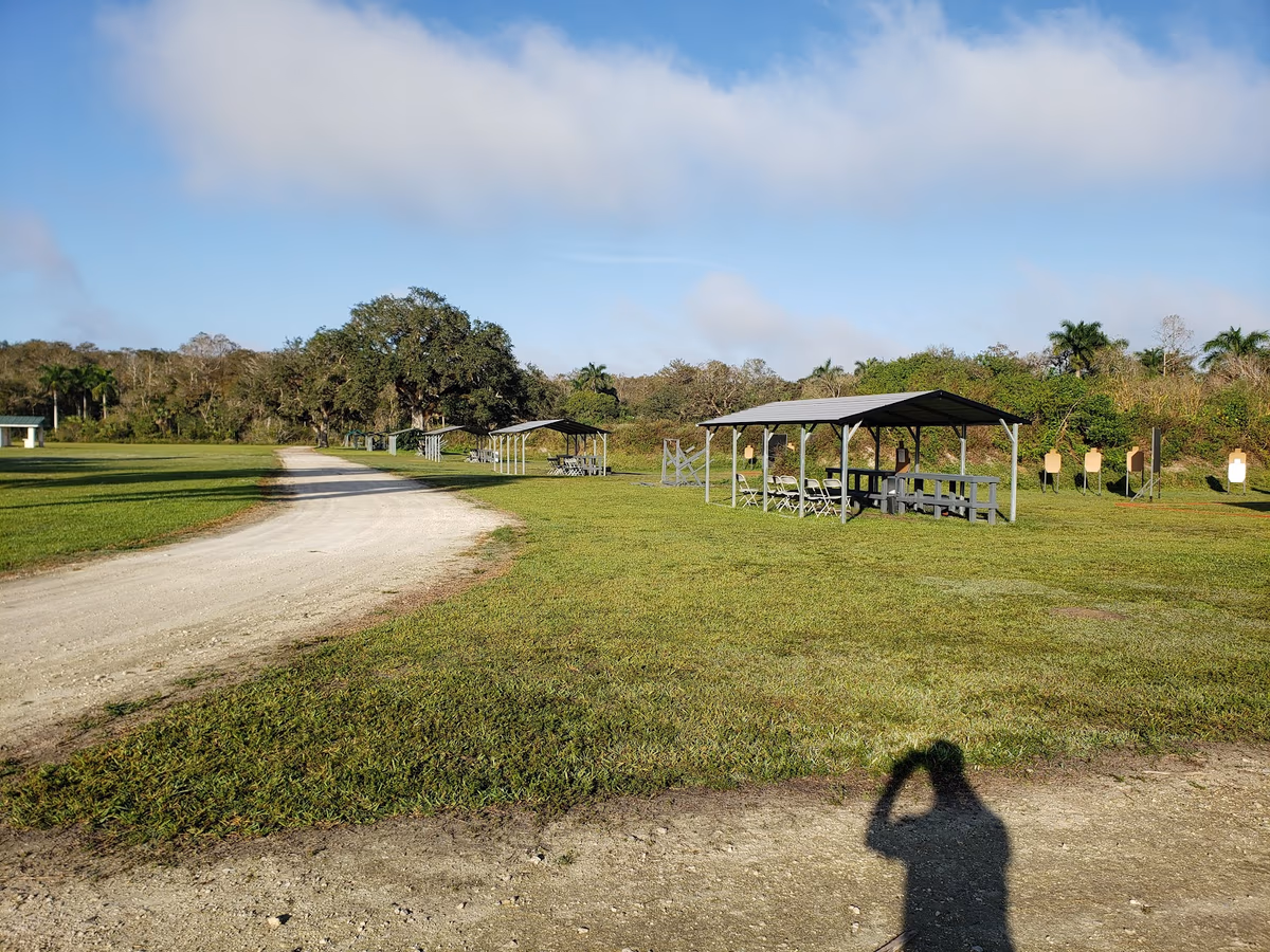 Deep 50 Gun Range