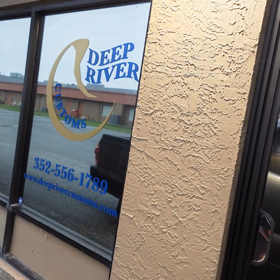 Deep River Customs - Custom Gunsmiths