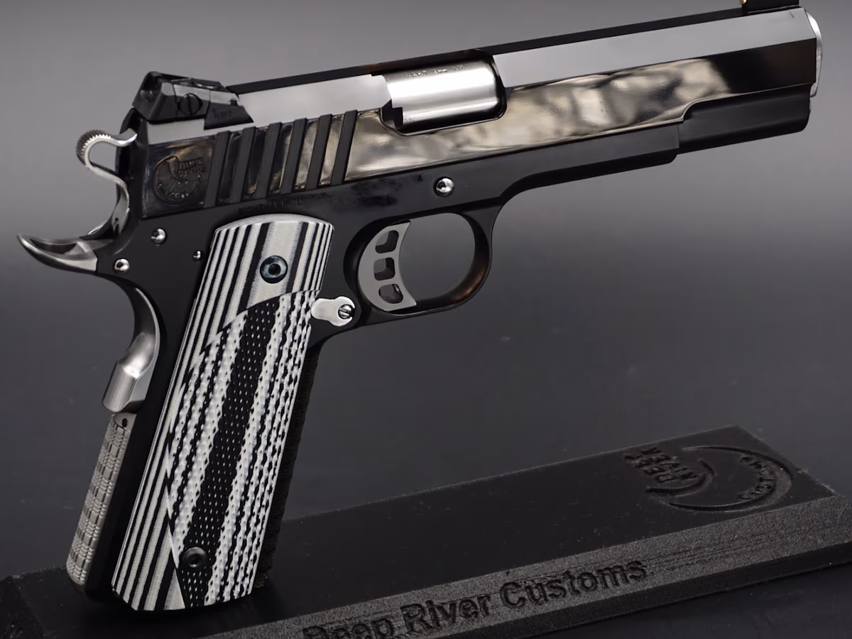 Deep River Customs - Custom Gunsmiths photo 3