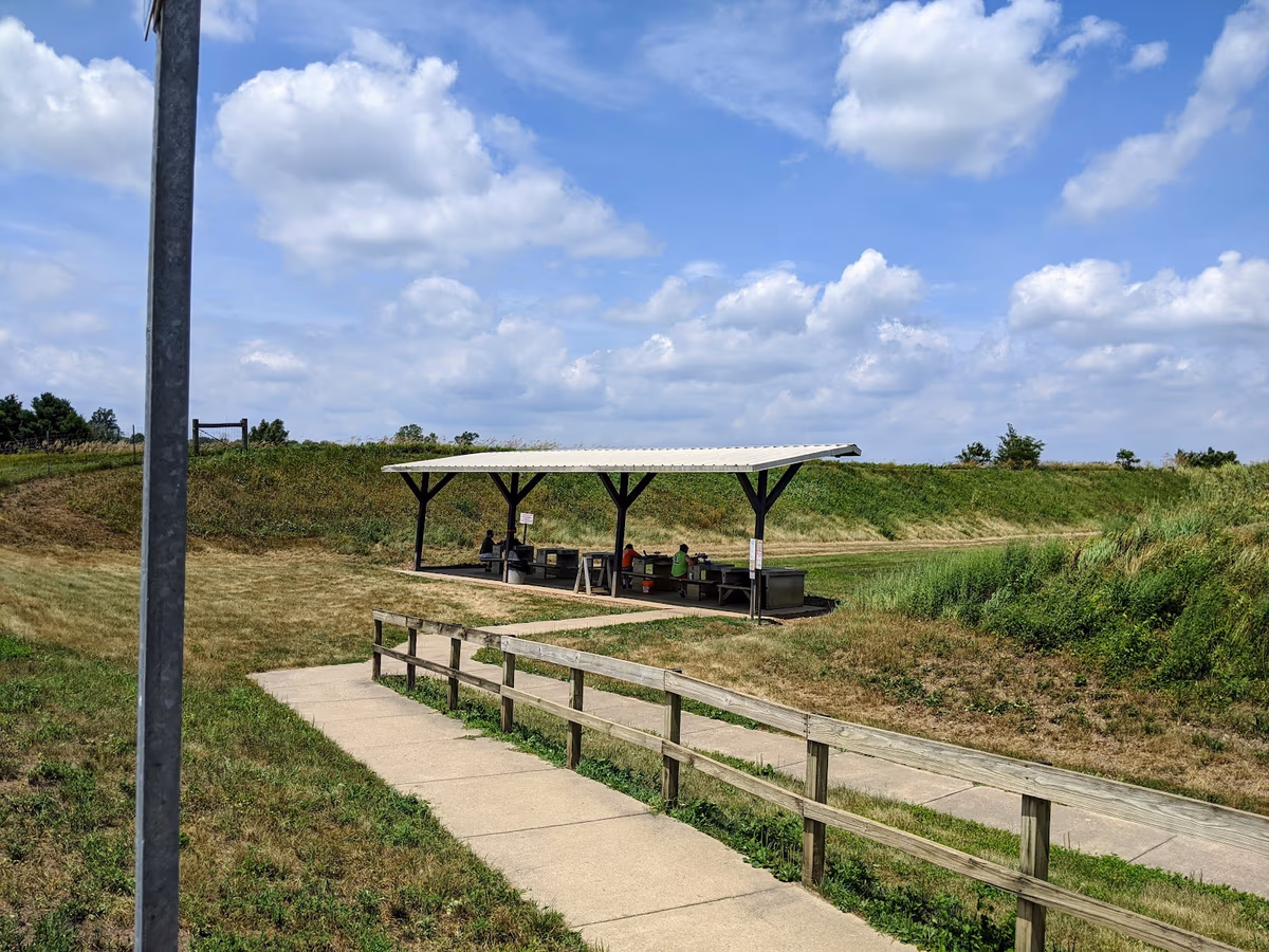 Deer Creek Wildlife Area Shooting Range
