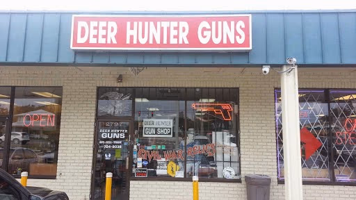 Deer Hunter Guns