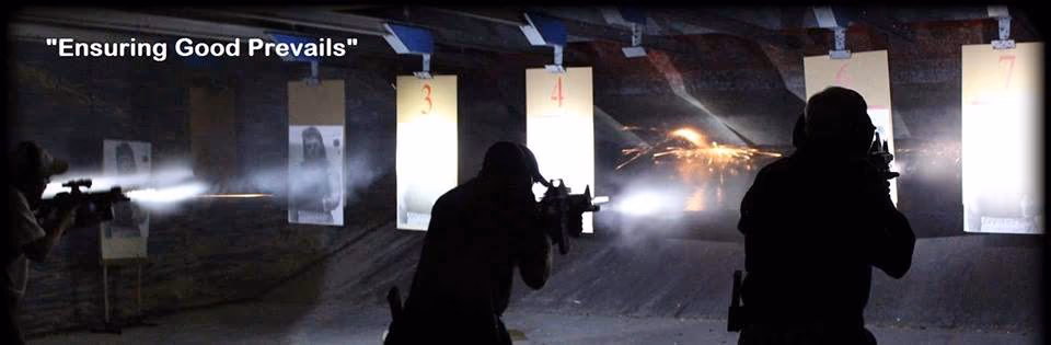 Defcon-1Fireams Training