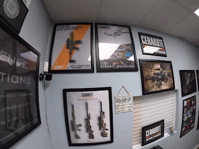 Defence Solutions Gunsmithing photo 2