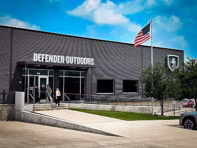 Defender Outdoors Shooting Center