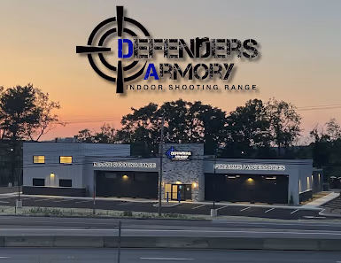 Defenders Armory Indoor Range