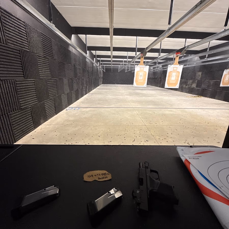 Defenders Armory Indoor Range photo 2