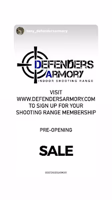 Defenders Armory Indoor Range photo 3