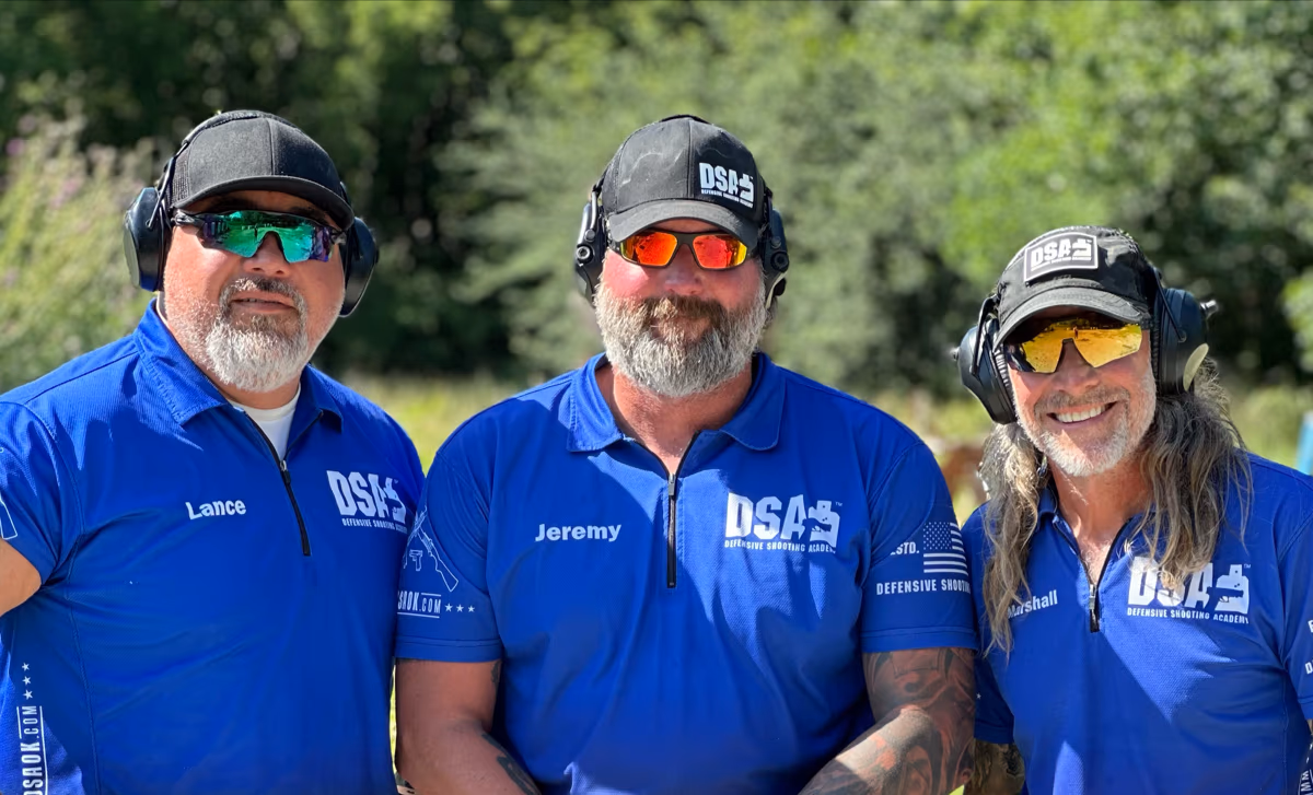 Defensive Shooting Academy