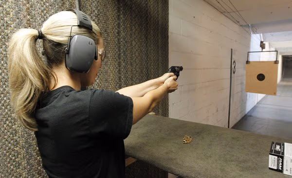 Defensive Shooting Skills