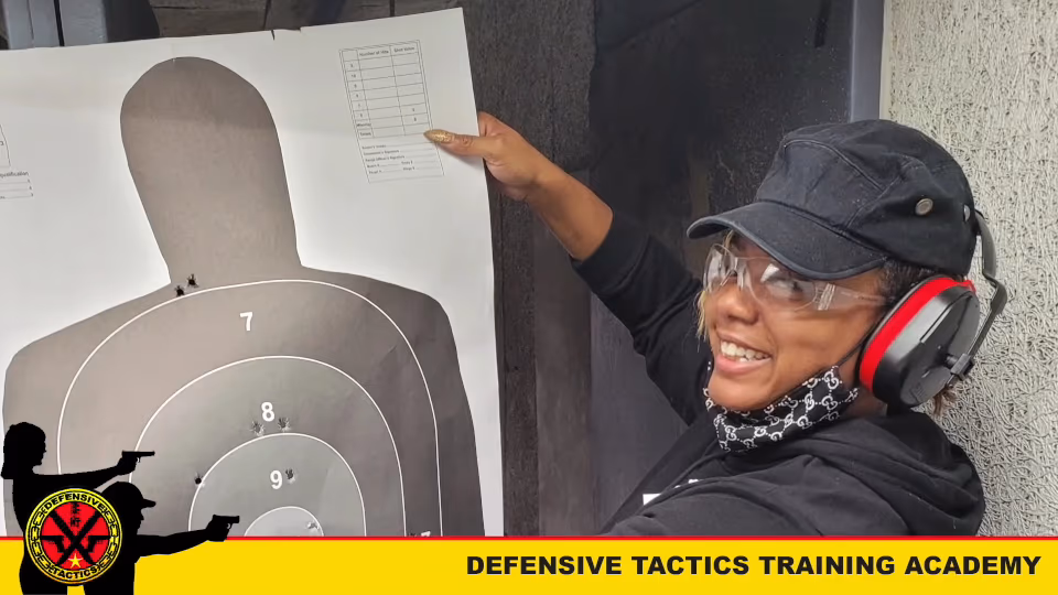 Defensive Tactics Training Solutions, Inc. photo 2
