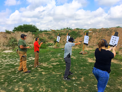 Defiance Tactical Shooting
