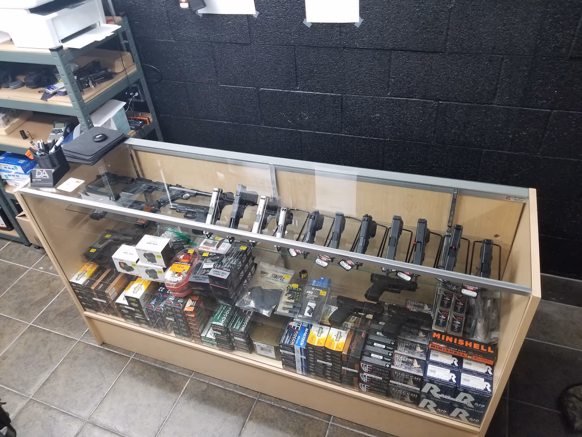 Defiant Arms, Inc
