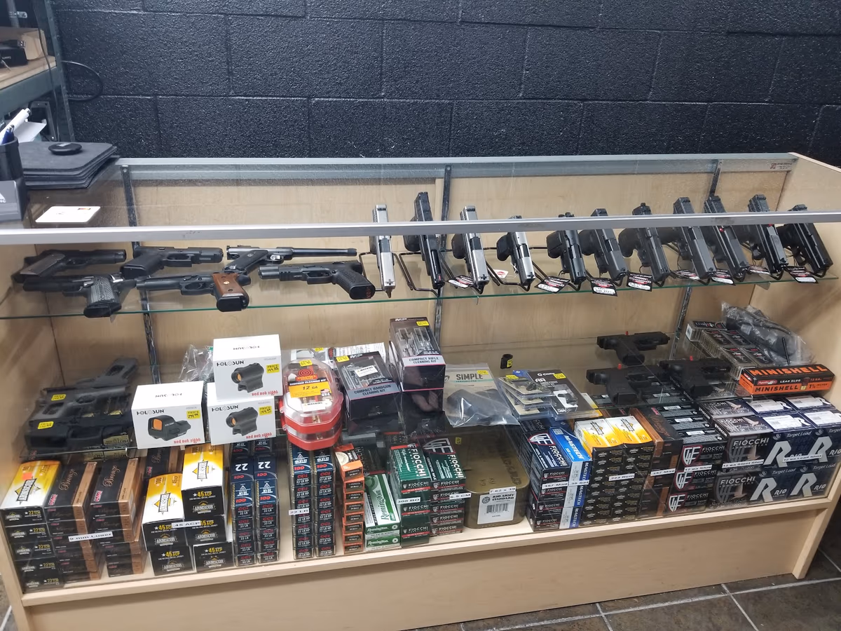 Defiant Arms, Inc photo 2