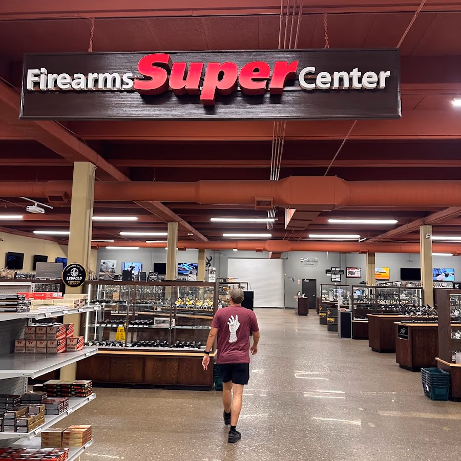 DEGuns Gun Store and Shooting Range