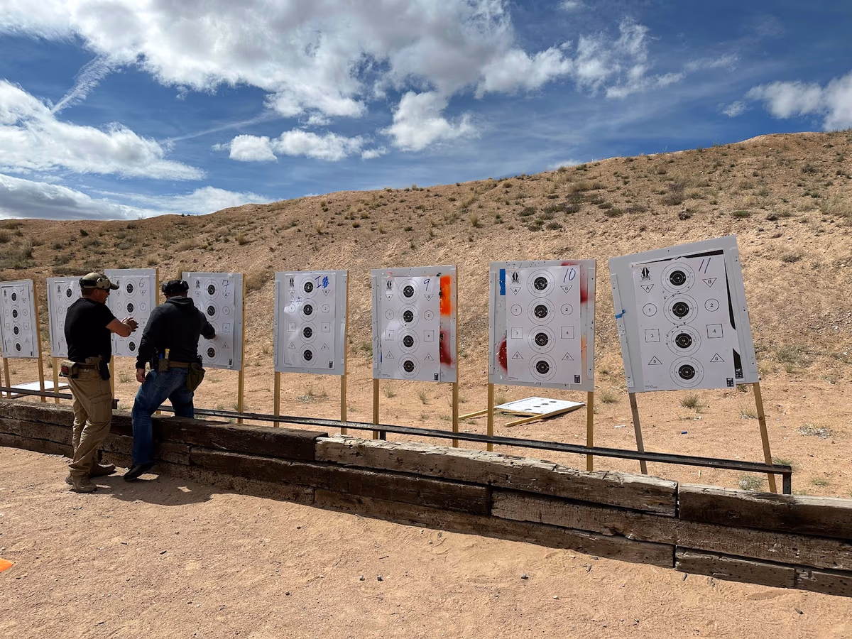 Del Norte Gun Club