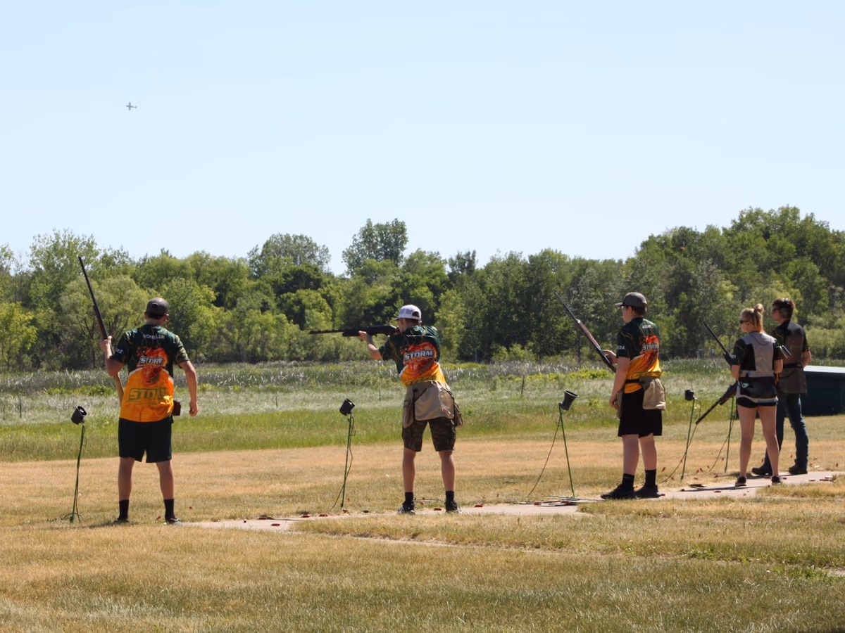 Del-Tone Shooting Range photo 3