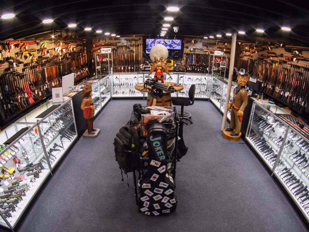 Del Toro Arms & Ammunition