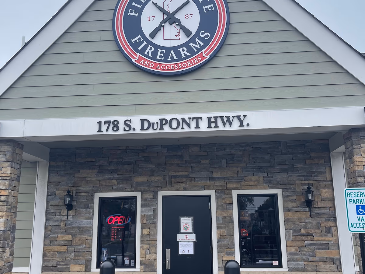 Delaware State Pistol Club photo 2