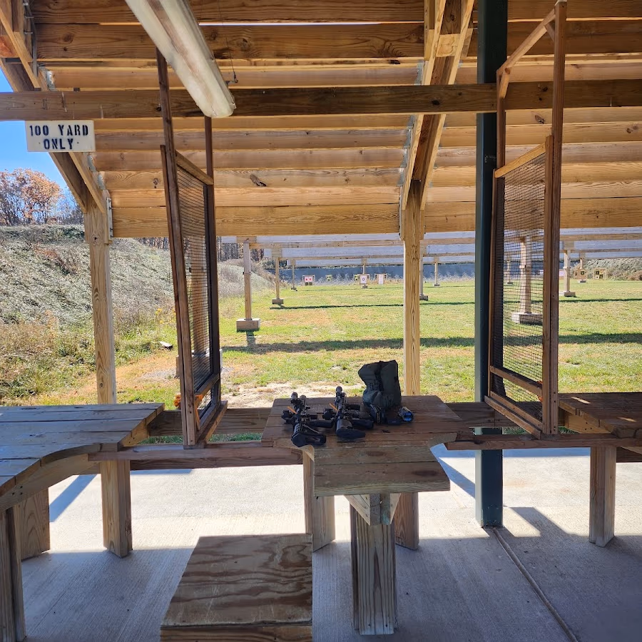 Delaware Wildlife Area Public Shooting Range