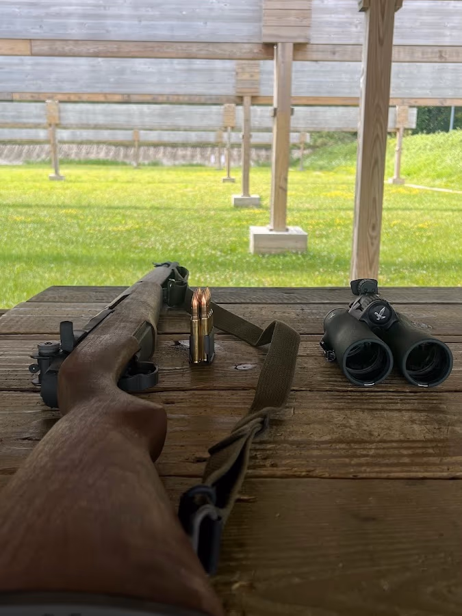 Delaware Wildlife Area Public Shooting Range photo 2
