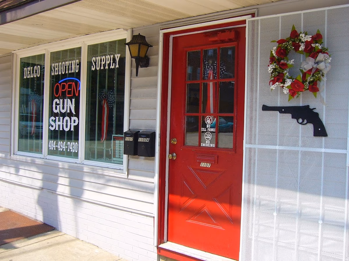 Delco Shooting Supply