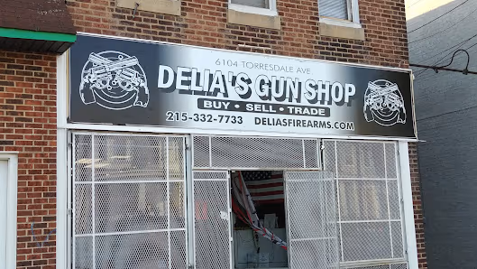 Delia's Gun Store