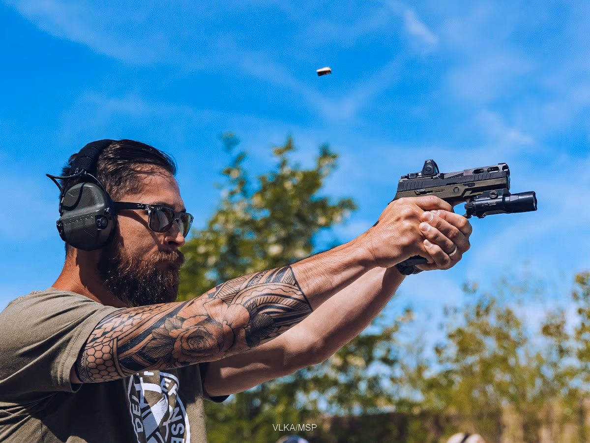 Deliberate Defense Firearms Training LLC