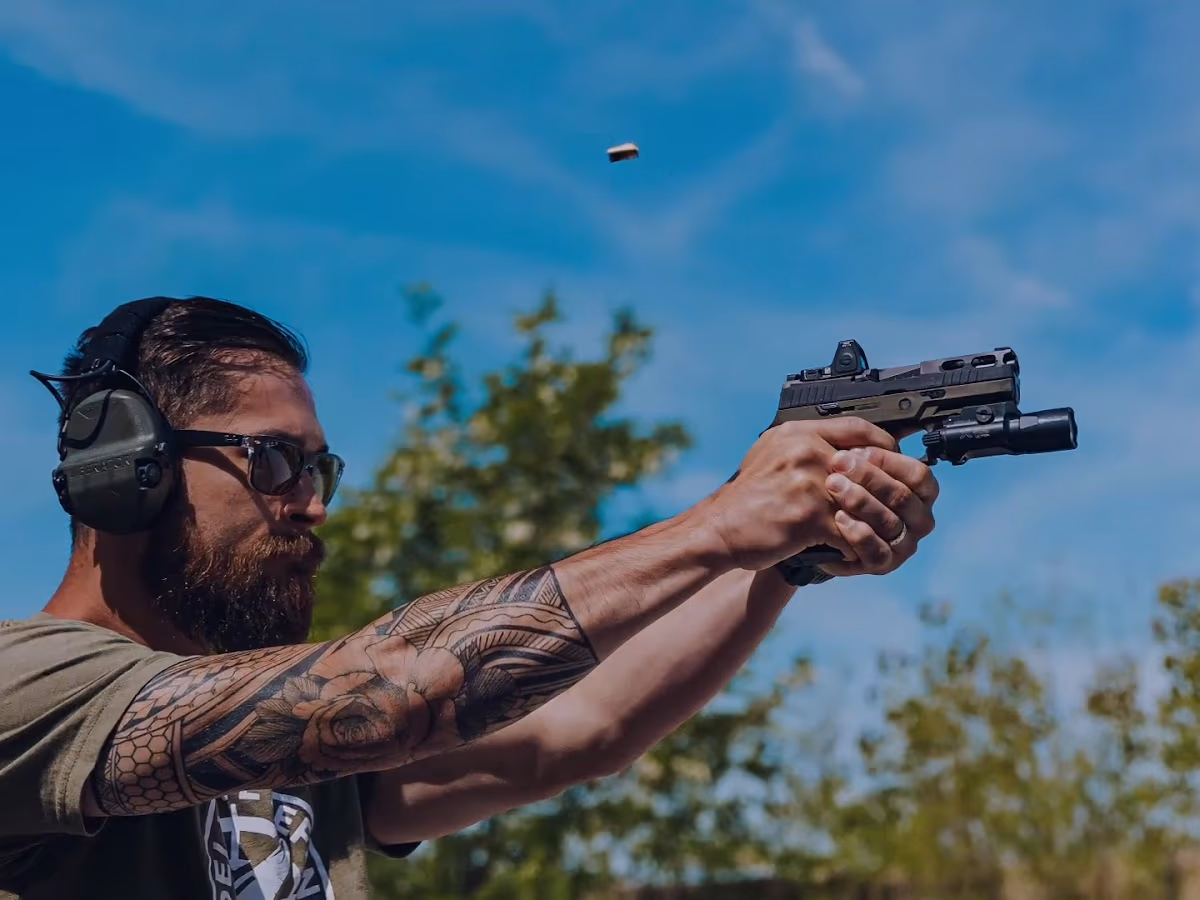 Deliberate Defense Firearms Training LLC photo 3