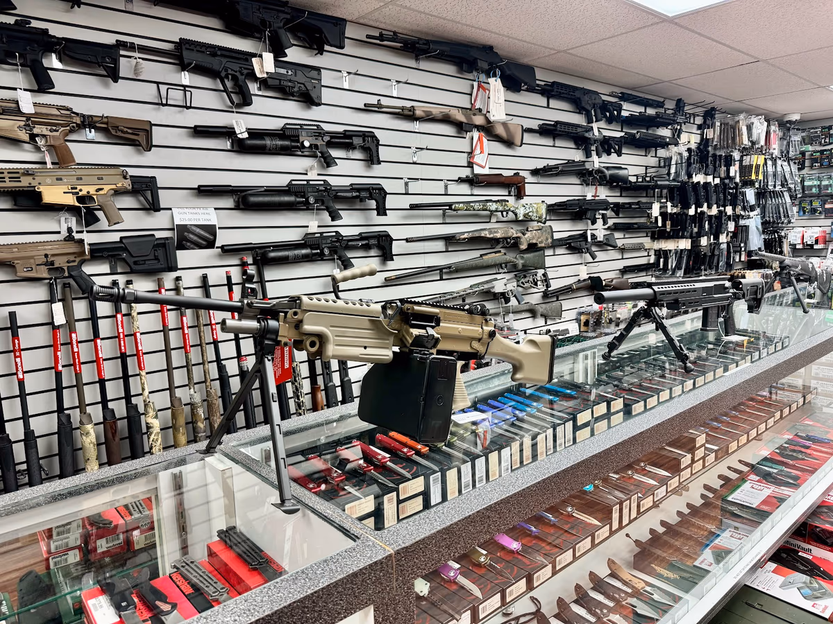 Delray Shooting Center