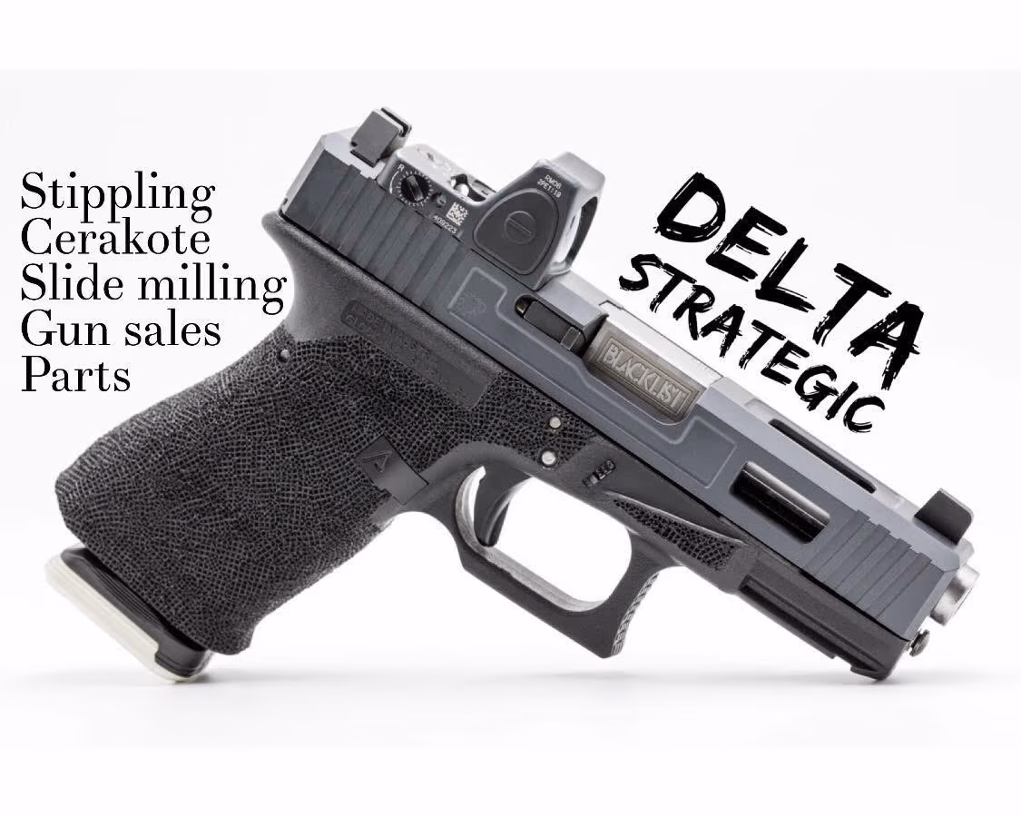 Delta Strategic Stippling, LLC photo 2