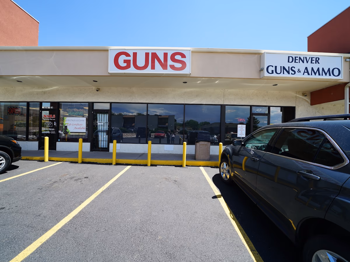 Denver Guns and Ammo photo 1