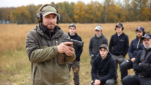 Derek Arms Concealed Carry & Tactical Training