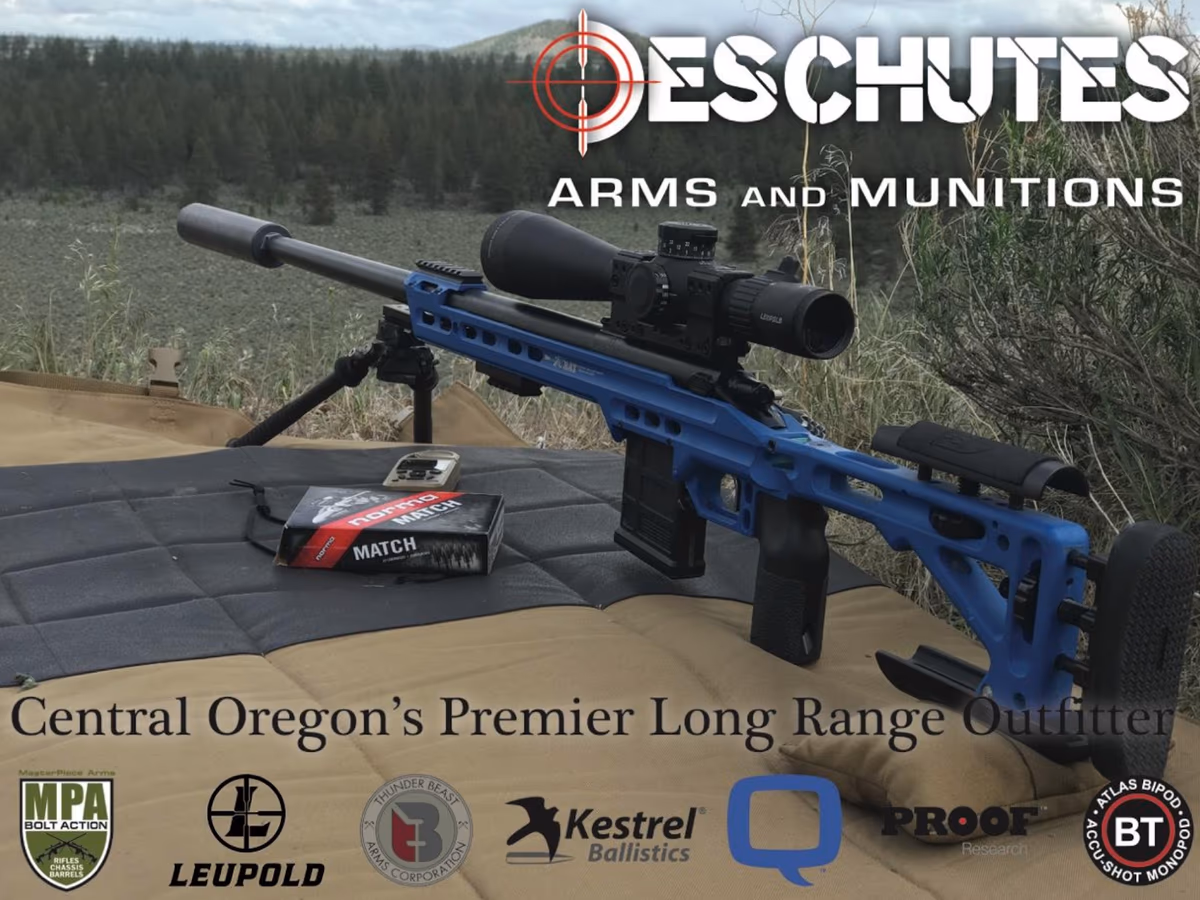 Deschutes Arms and Munitions, Inc. photo 3