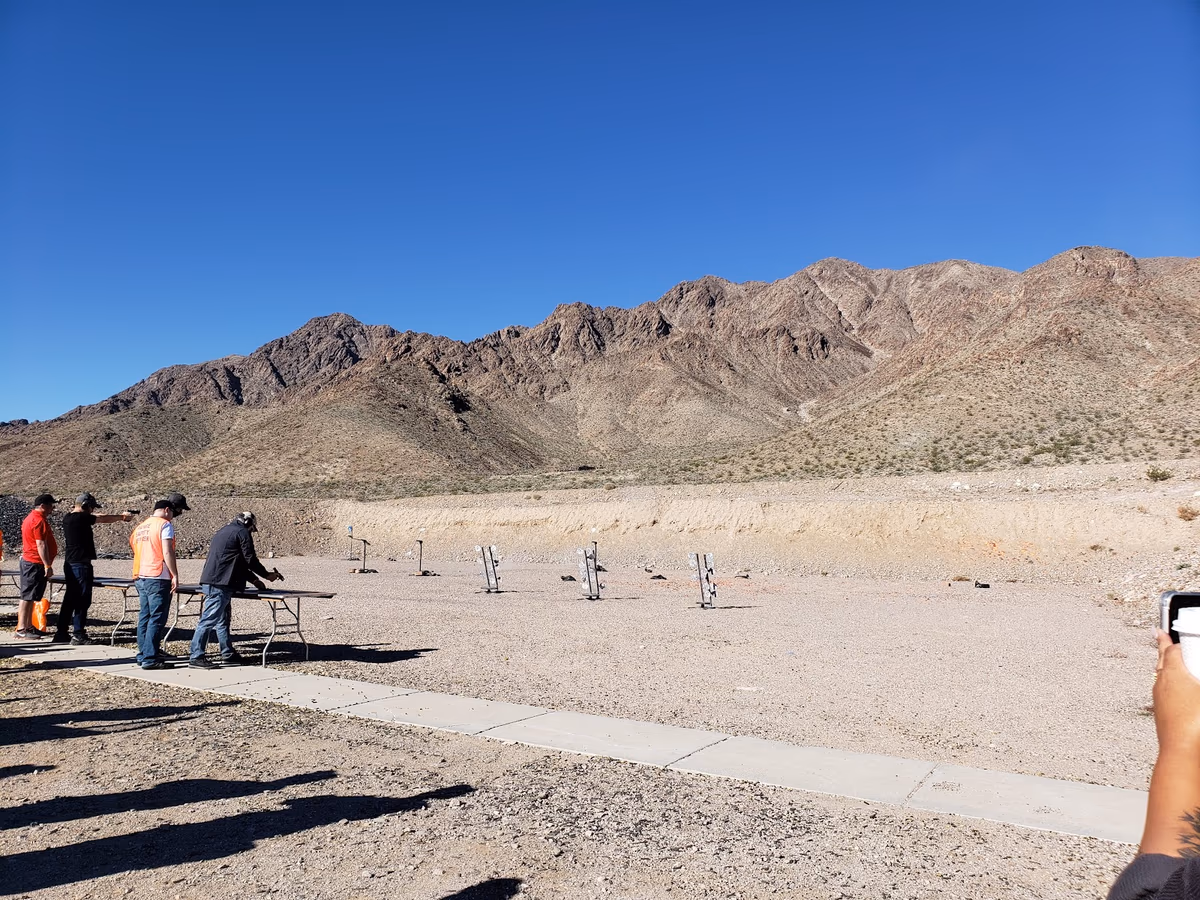 Desert Hills Shooting Club photo 1