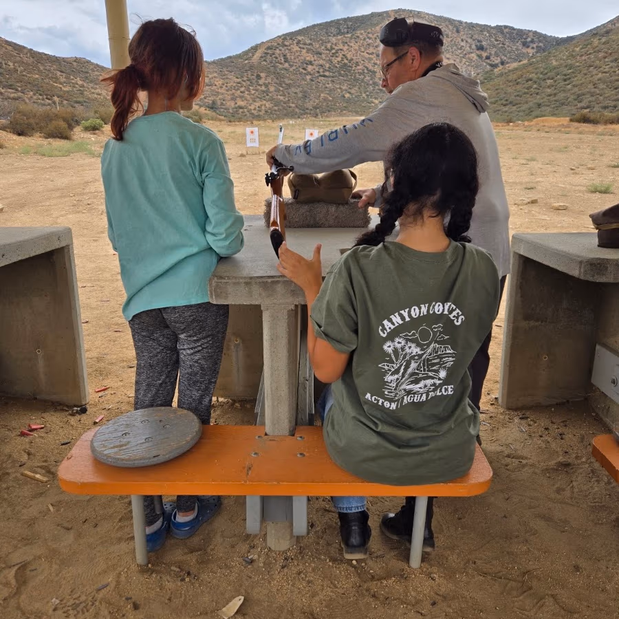 Desert Marksmen