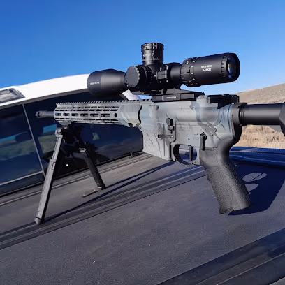 Desert Predator Custom